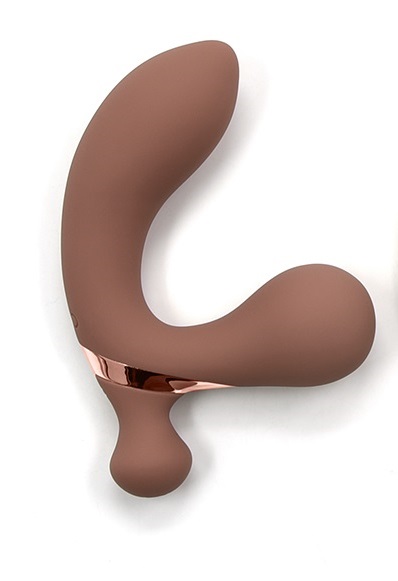 G-bod + klitoris vibrátor