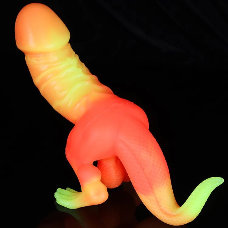 Dildo dinosaurus