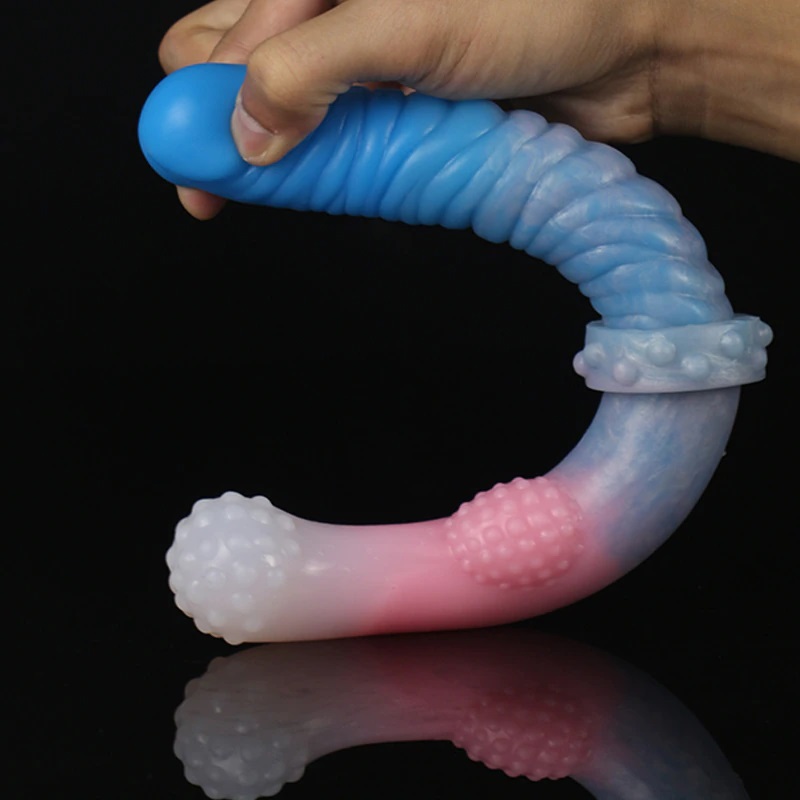 Oboustranné dildo 29cm